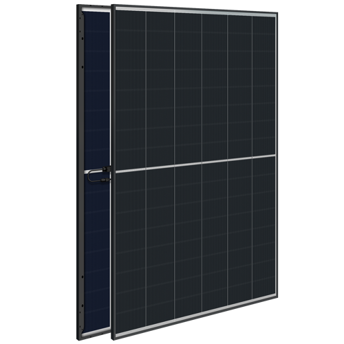 ASTRO N7s 3.0 450 bis 475W 48 Doppel-Glas Bifaziales Modul